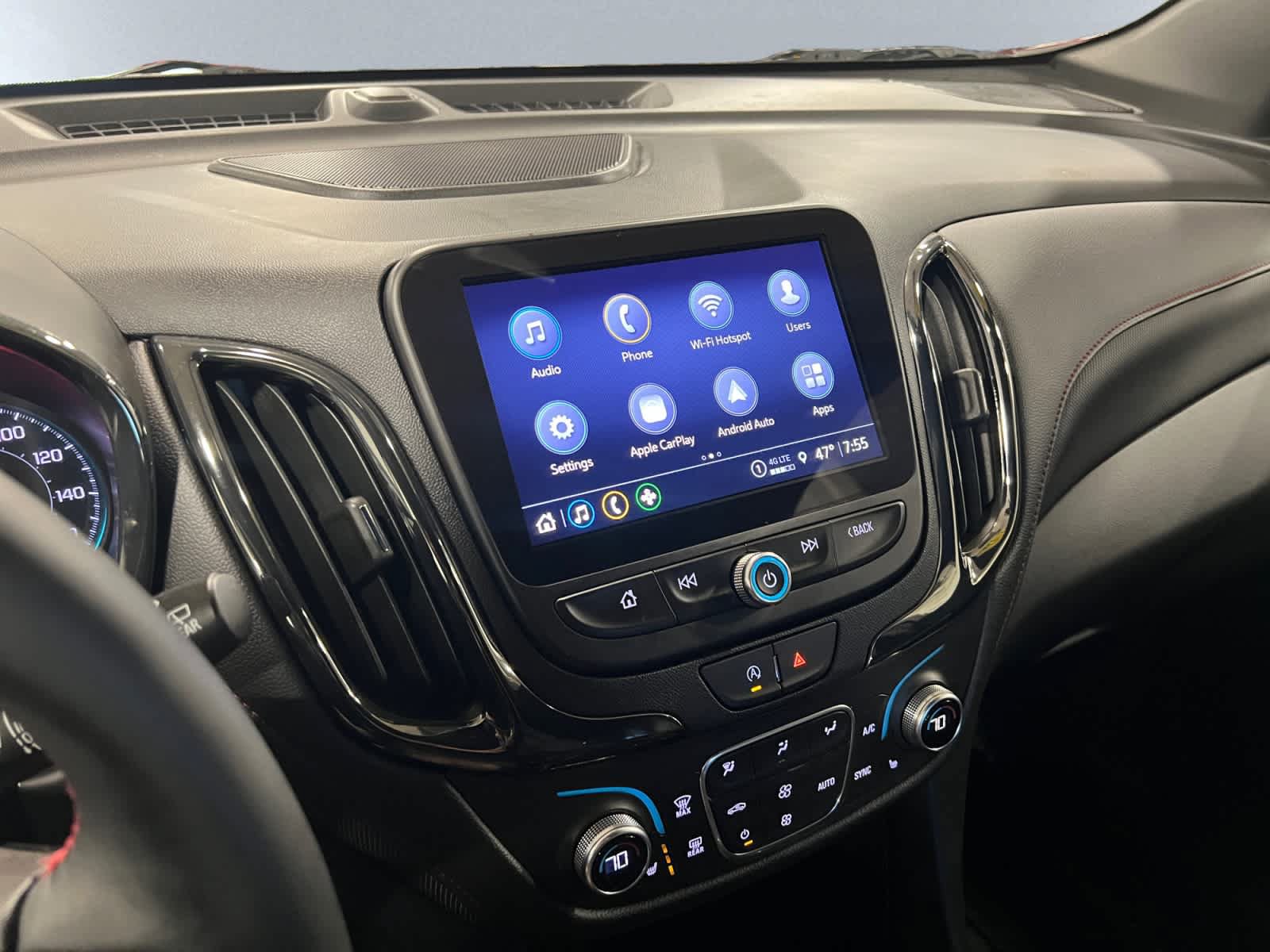 Used 2023 Chevrolet Equinox RS w/ RS Leather Package AWD/4WD image 14