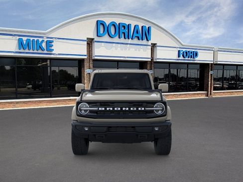 New 2026 Ford Bronco Outer Banks AWD/4WD image 6