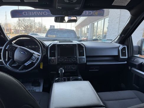 Used 2018 Ford F150 XLT w/ Equipment Group 302A Luxury image 11