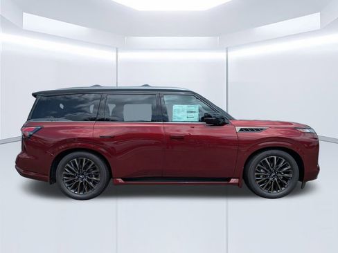 New 2026 INFINITI QX80 Autograph image 3