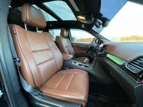 Used 2021 Jeep Grand Cherokee Overland image 31