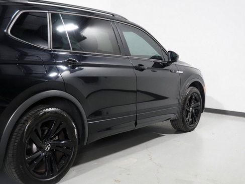 Used 2024 Volkswagen Tiguan SE R-Line w/ MDO Package, Three-Row image 46