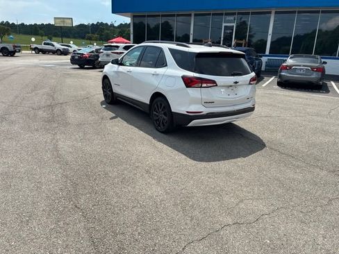 Used 2022 Chevrolet Equinox RS w/ RS Leather Package AWD/4WD image 29