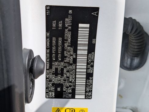 Used 2017 Lexus RX 350 FWD image 43