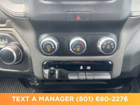 Used 2022 RAM 2500 Tradesman RWD image 23