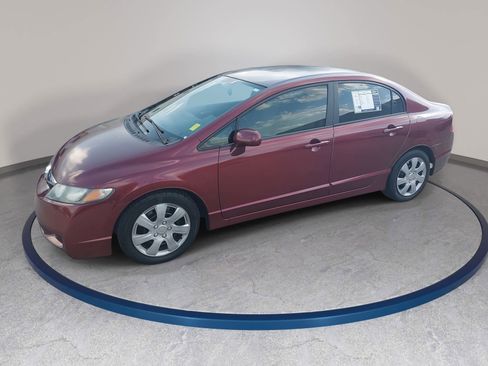 Used 2010 Honda Civic LX image 1