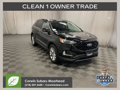Used 2024 Ford Edge Titanium