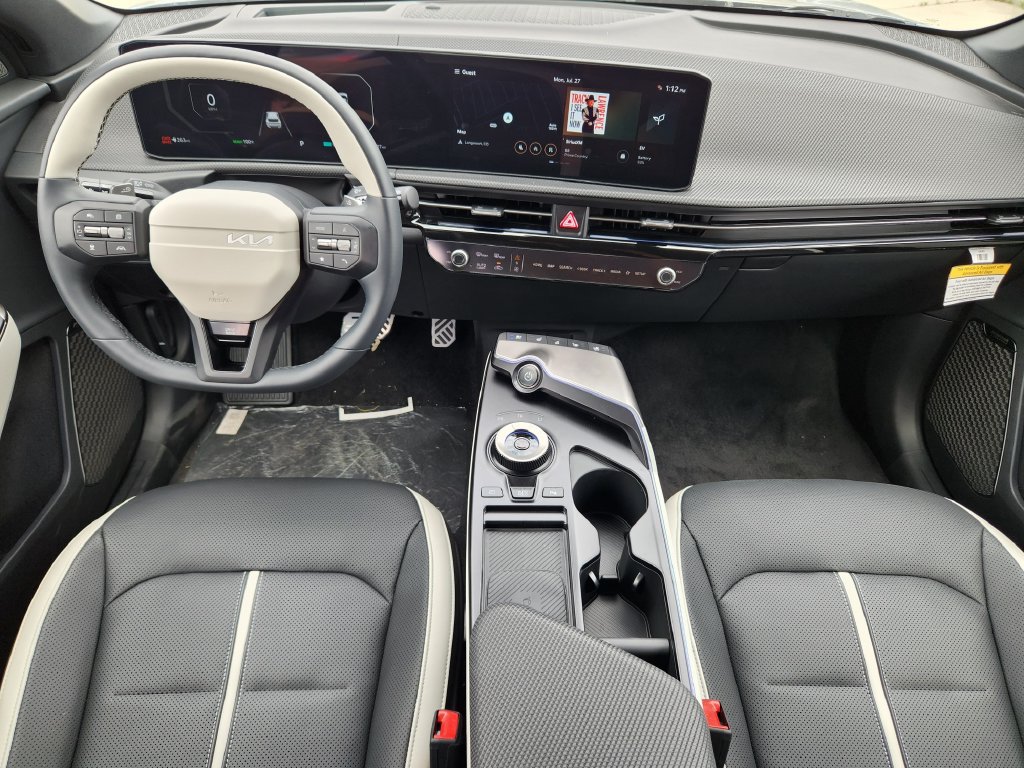New 2026 Kia EV6 GT-Line AWD/4WD image 9