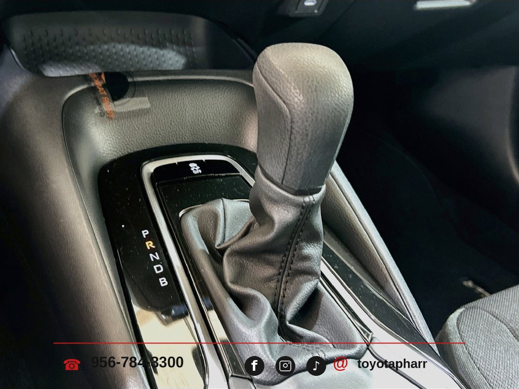 New 2027 Toyota Corolla LE FWD image 18
