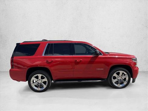 Used 2020 Chevrolet Tahoe LT AWD/4WD image 6