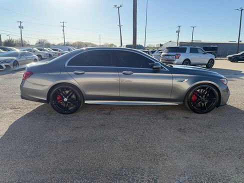 Used 2018 Mercedes-Benz E 63 AMG S image 8