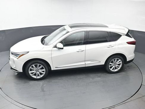 Used 2024 Acura RDX SH-AWD image 38