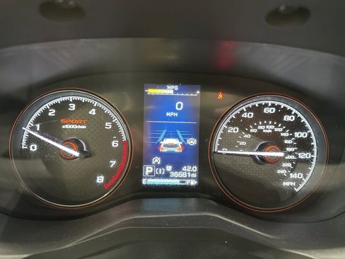 Used 2021 Subaru Forester Sport image 9