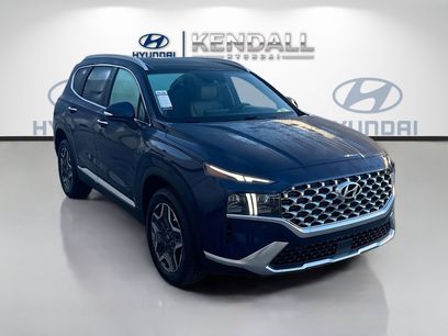 Used 2023 Hyundai Santa Fe Limited