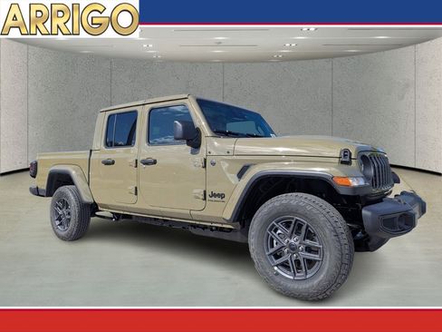 New 2026 Jeep Gladiator Sport image 1