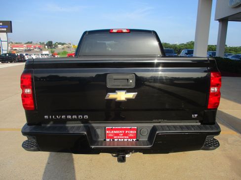 Used 2017 Chevrolet Silverado 1500 LT w/ All Star Edition AWD/4WD image 8