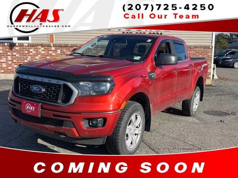 Used 2019 Ford Ranger XLT w/ Trailer Tow Package image 1