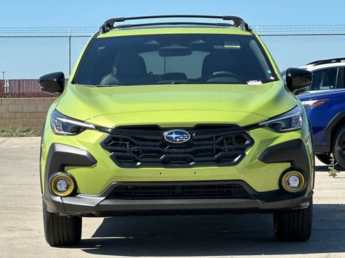 New 2026 Subaru Crosstrek 2.5i Sport w/ Crosstrek Mirror Package AWD/4WD image 8