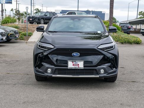Certified 2024 Subaru Solterra Touring image 2
