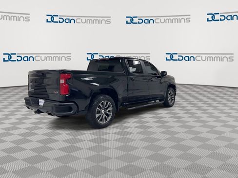 Used 2019 Chevrolet Silverado 1500 RST w/ All-Star Edition AWD/4WD image 8
