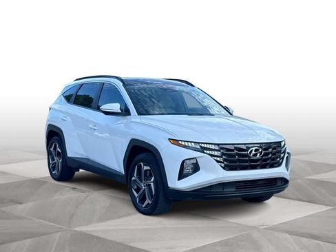 Used 2024 Hyundai Tucson SEL AWD/4WD image 2