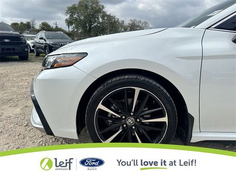 Used 2023 Toyota Camry XSE image 23