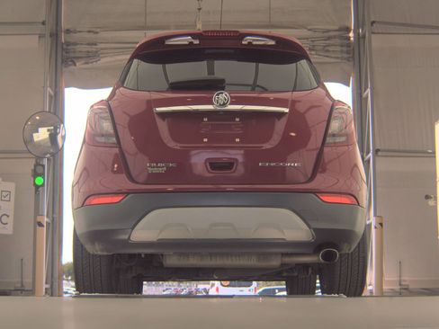 Used 2017 Buick Encore Sport Touring w/ Safety Package FWD image 7