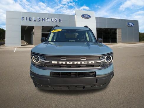 Used 2023 Ford Bronco Sport Big Bend w/ Convenience Package AWD/4WD image 2
