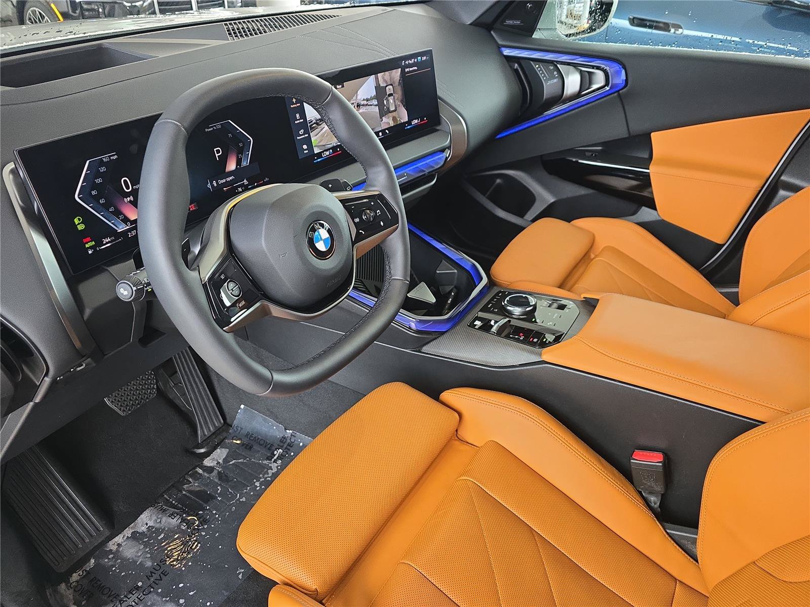 Certified 2026 BMW X3 xDrive30i w/ Premium Package AWD/4WD image 19