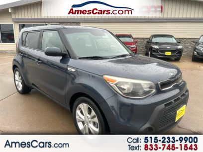 Used 2015 Kia Soul + w/ Audio Package