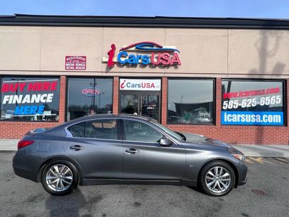 Used 2014 INFINITI Q50 Premium w/ Navigation Package