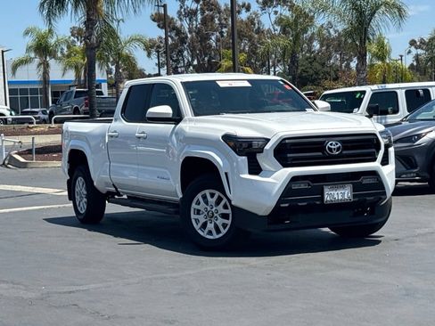 Certified 2026 Toyota Tacoma SR5 RWD image 2