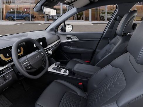 New 2026 Kia Sportage X-Line AWD/4WD image 17