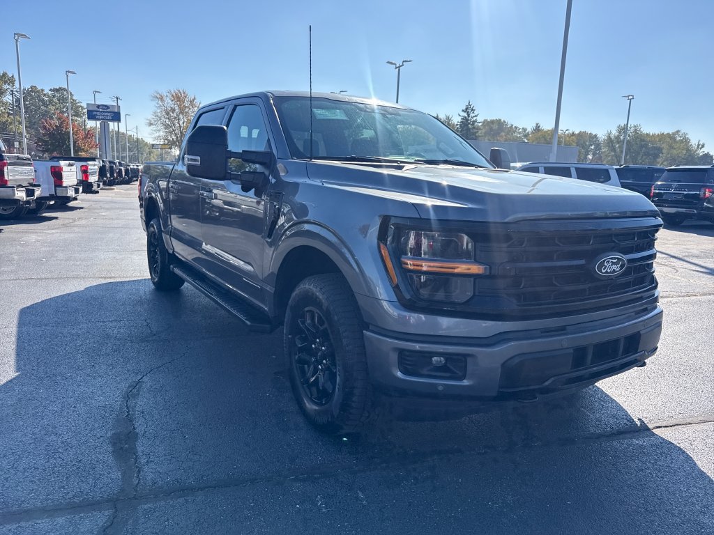 Used 2024 Ford F150 XLT w/ Equipment Group 302A MID AWD/4WD image 4