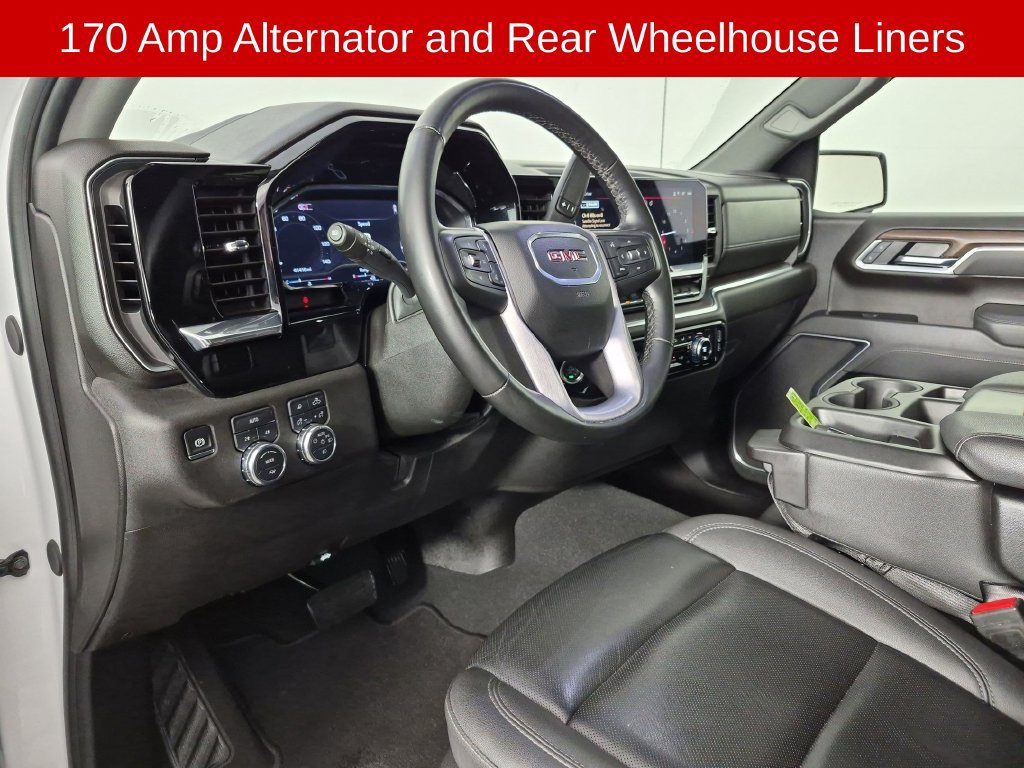 Used 2025 GMC Sierra 1500 SLT AWD/4WD image 17