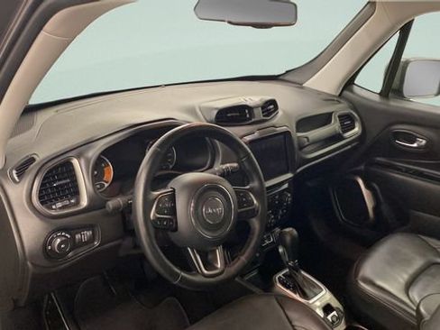 Used 2021 Jeep Renegade Limited AWD/4WD image 17