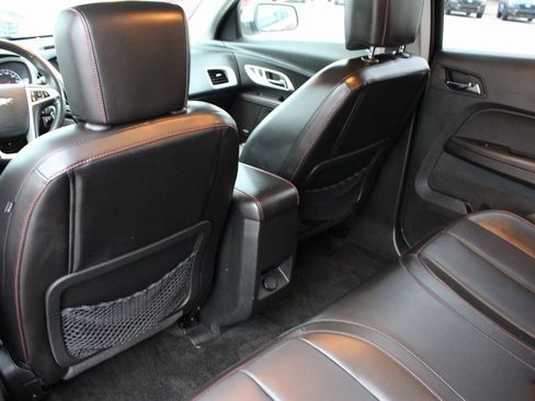 Used 2015 Chevrolet Equinox LTZ image 24