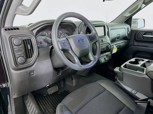 New 2026 Chevrolet Silverado 1500 Custom Trail Boss AWD/4WD image 10