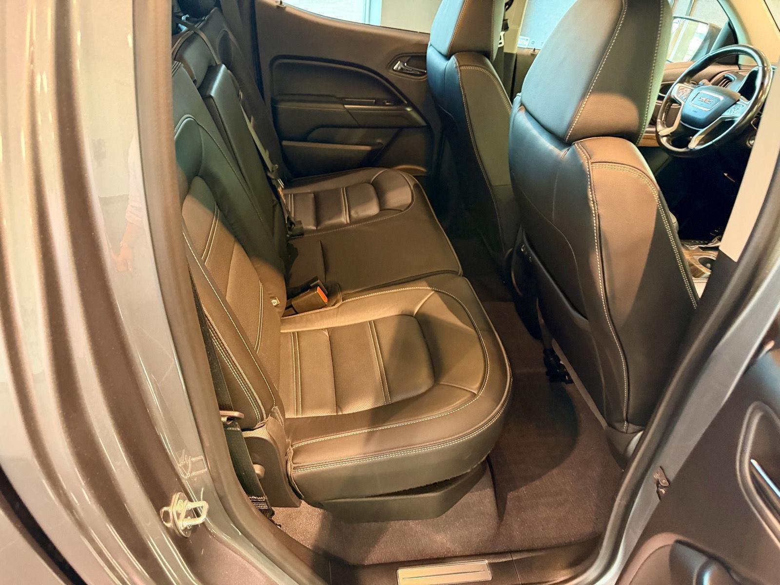 Used 2019 GMC Canyon Denali AWD/4WD image 27