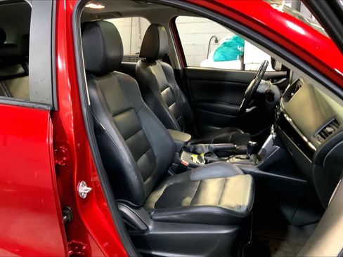 Used 2014 MAZDA CX-5 Grand Touring image 8