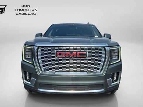 Used 2024 GMC Yukon XL Denali AWD/4WD image 8
