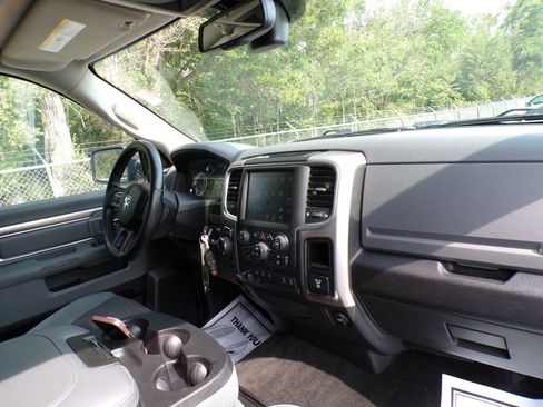 Used 2017 RAM 1500 Big Horn AWD/4WD image 12
