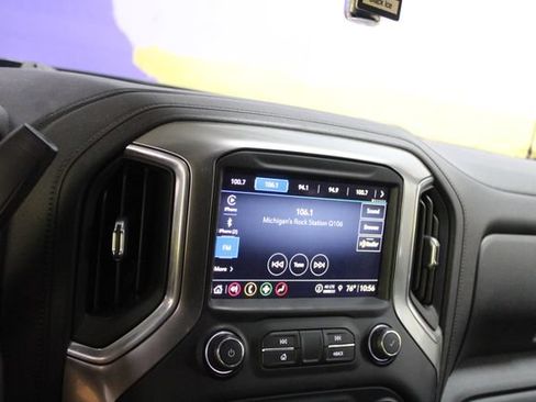 Used 2021 Chevrolet Silverado 1500 RST w/ All Star Edition Plus AWD/4WD image 19