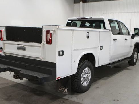 Used 2023 Chevrolet Silverado 2500 W/T w/ WT Fleet Convenience Package AWD/4WD image 38