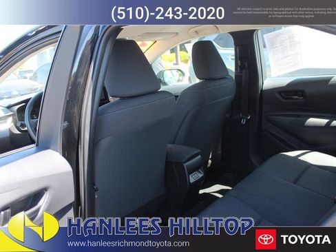 Certified 2024 Toyota Corolla LE FWD image 14