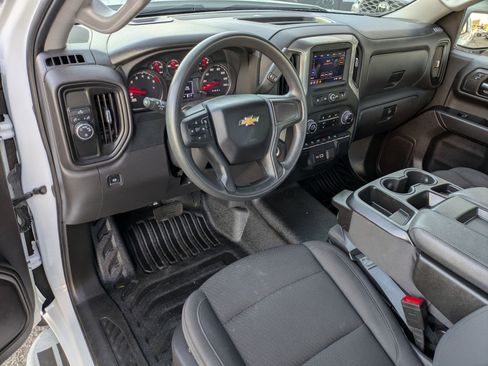 Used 2024 Chevrolet Silverado 1500 W/T w/ WT Fleet Convenience Package image 24