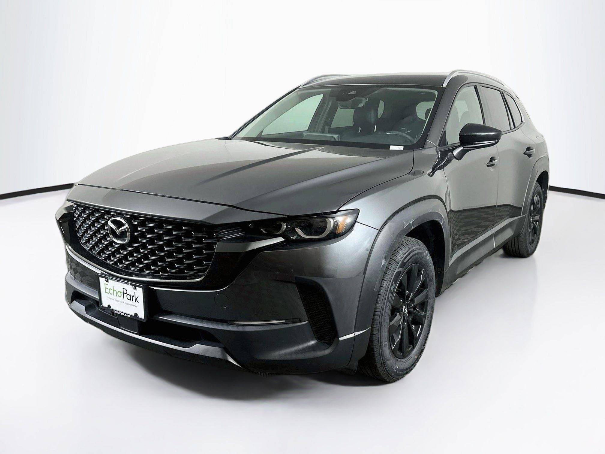 Used 2024 MAZDA CX-50 AWD 2.5 S w/ Cargo Package image 3