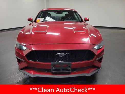 Used 2021 Ford Mustang GT Premium image 3