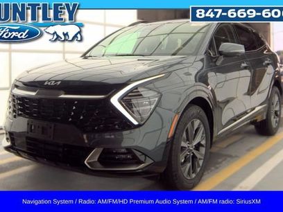 Used 2025 Kia Sportage SX Prestige