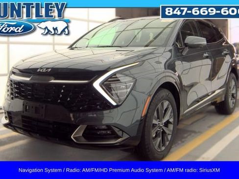 Used 2025 Kia Sportage SX Prestige AWD/4WD image 1